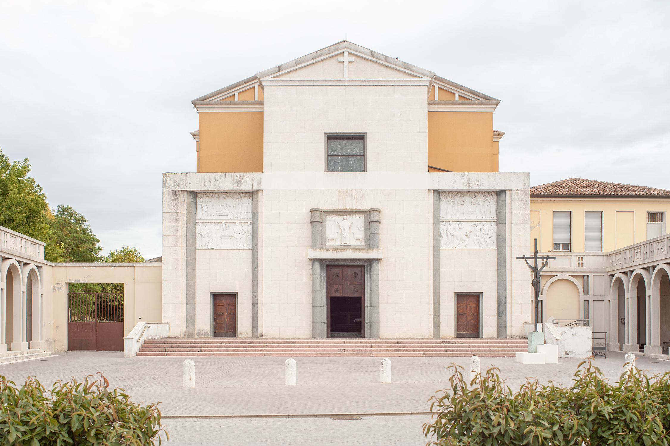 Chiesa di Sant'Apollinare - Tresigallo FE