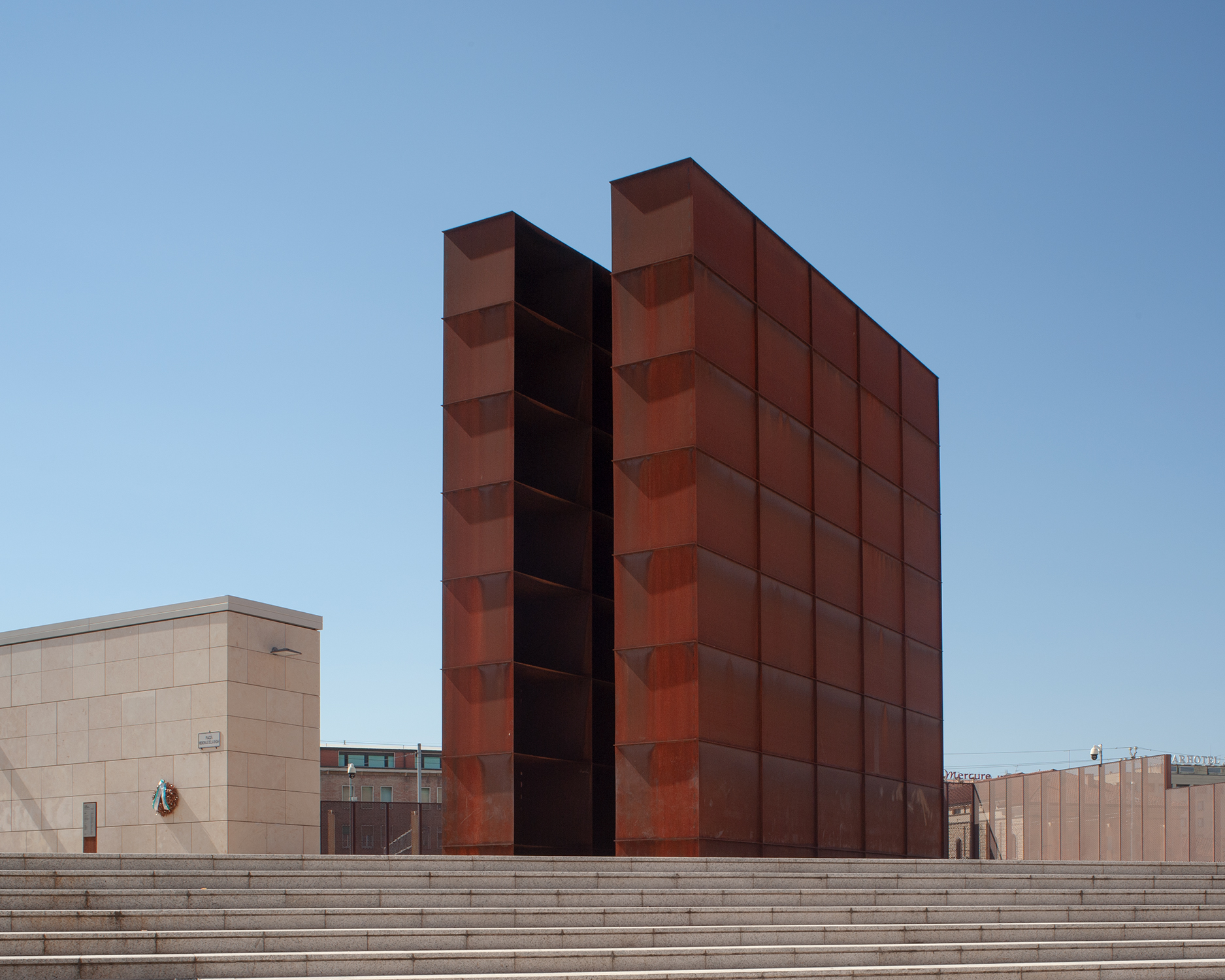 Memoriale della Shoah - Bologna - SET Architects